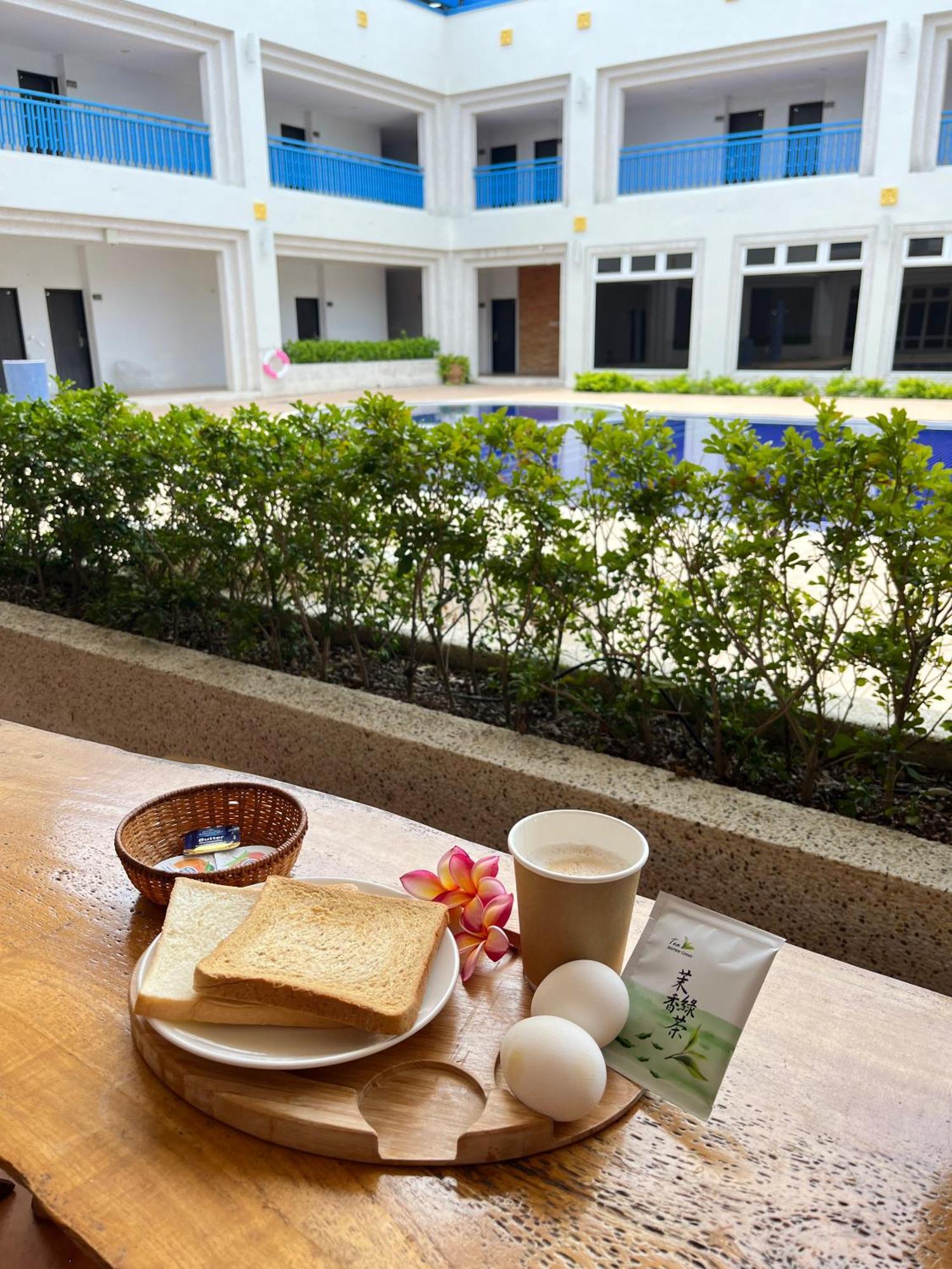 J Resort Chishang Buitenkant foto