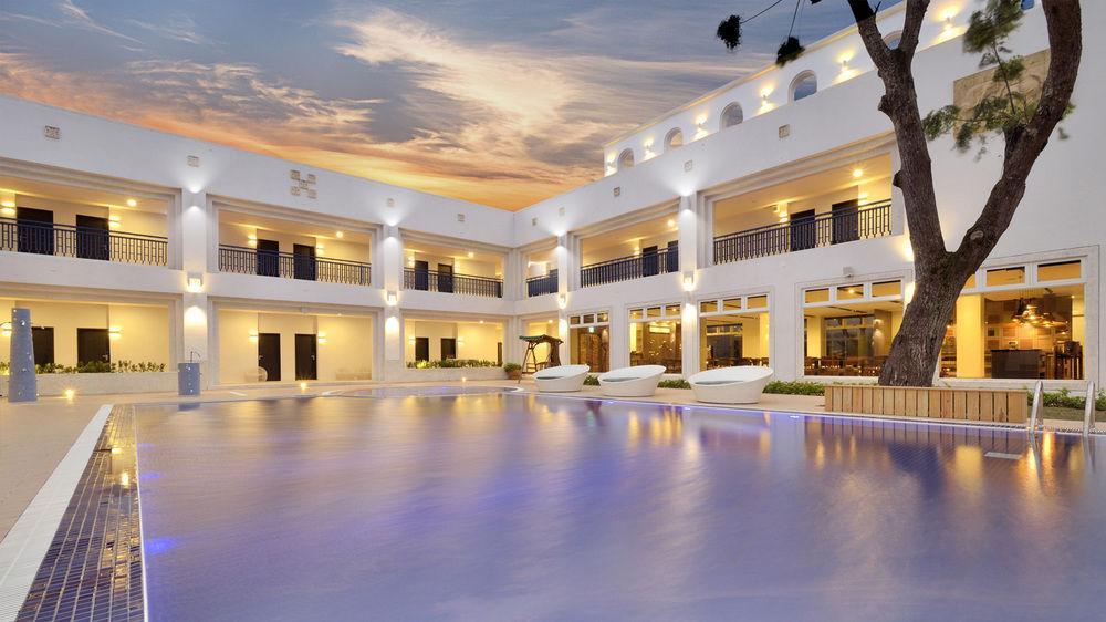 J Resort Chishang Buitenkant foto