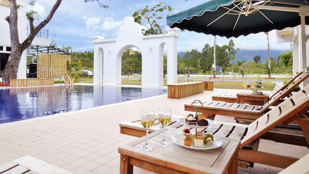 J Resort Chishang Buitenkant foto