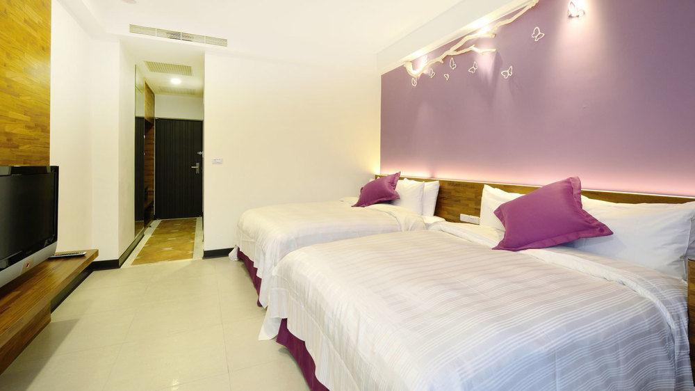 J Resort Chishang Buitenkant foto