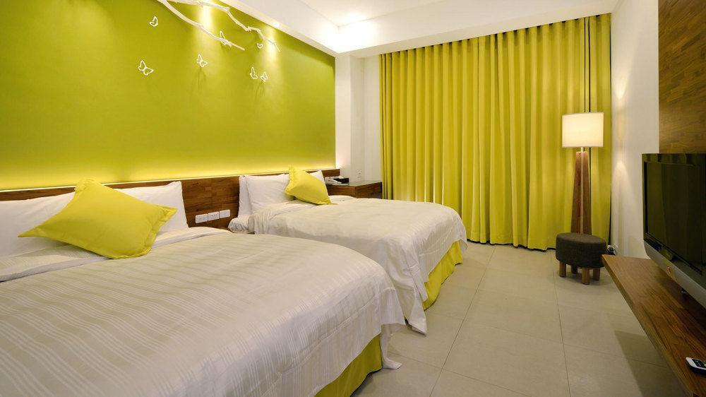 J Resort Chishang Buitenkant foto