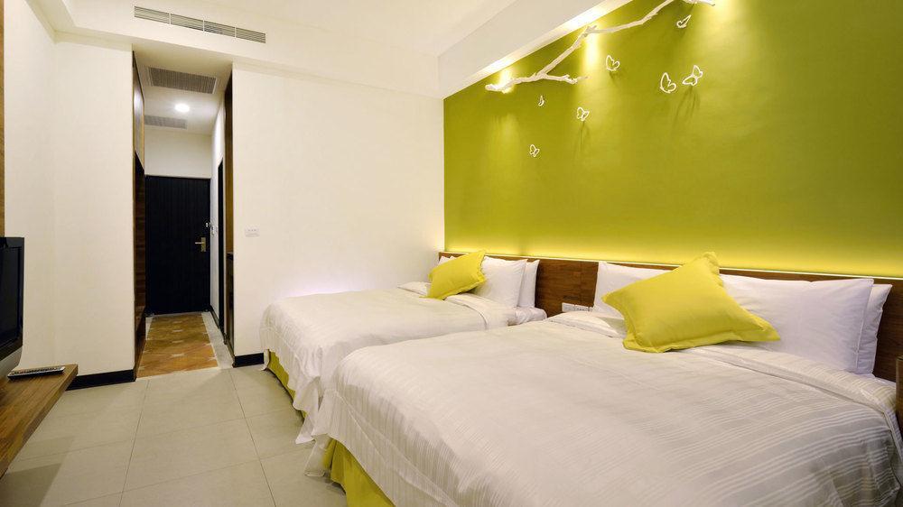 J Resort Chishang Buitenkant foto