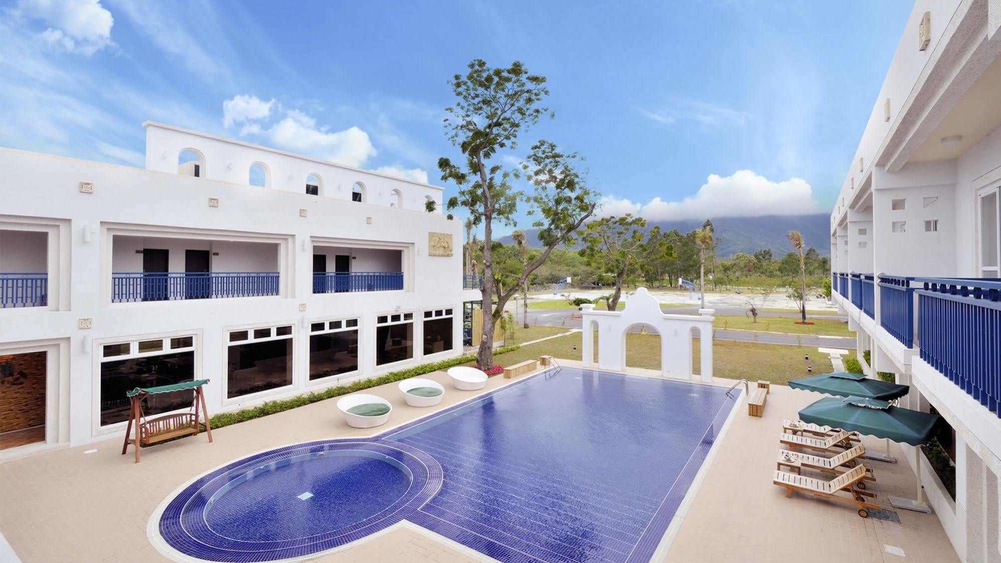 J Resort Chishang Buitenkant foto