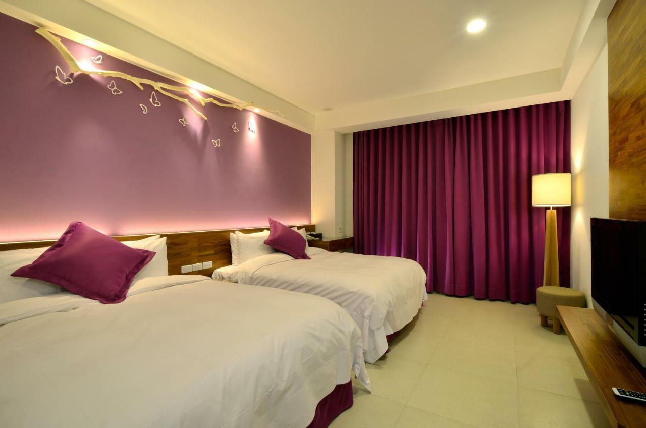 J Resort Chishang Buitenkant foto