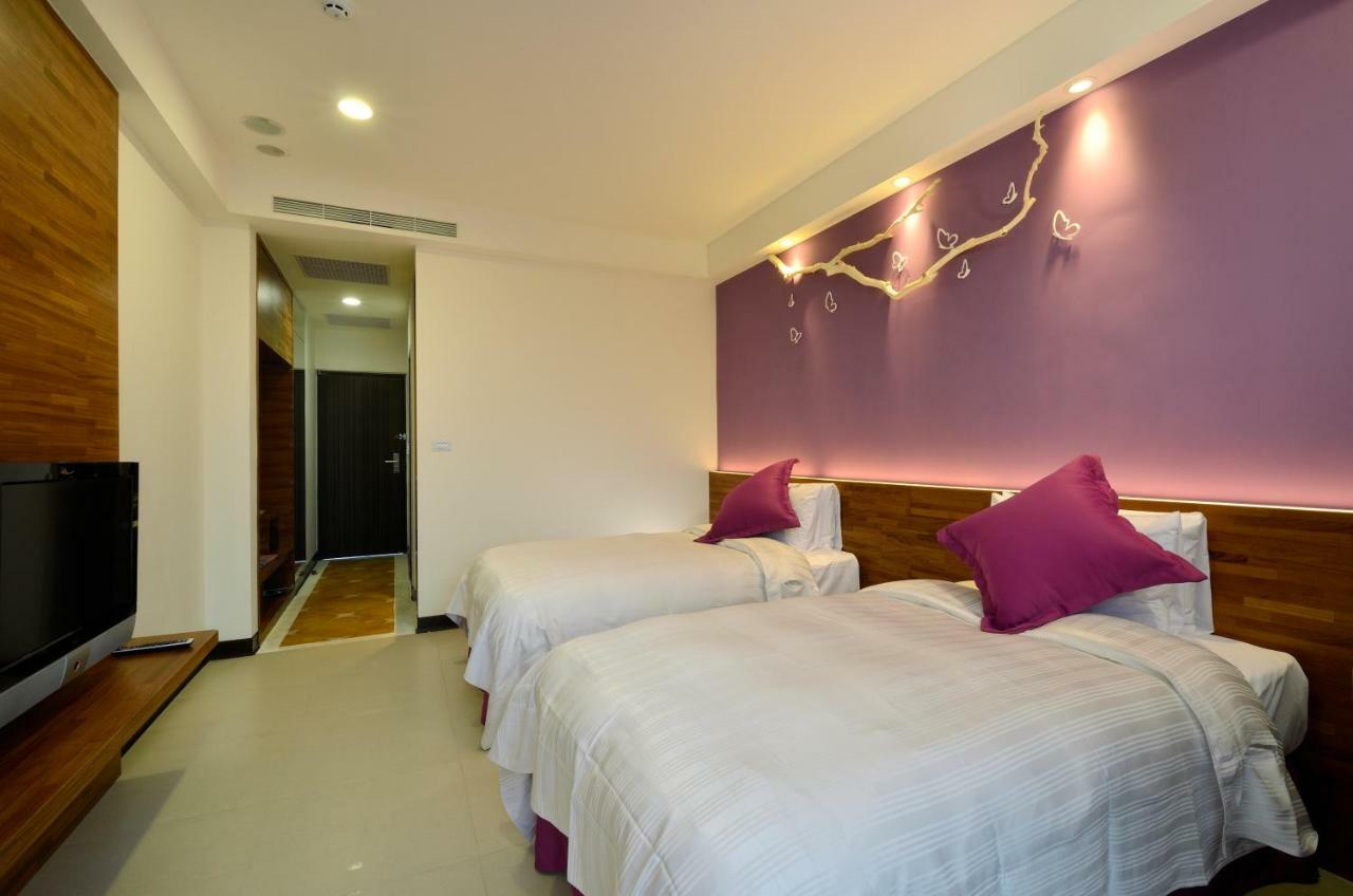 J Resort Chishang Buitenkant foto