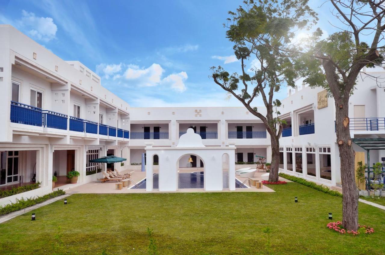 J Resort Chishang Buitenkant foto