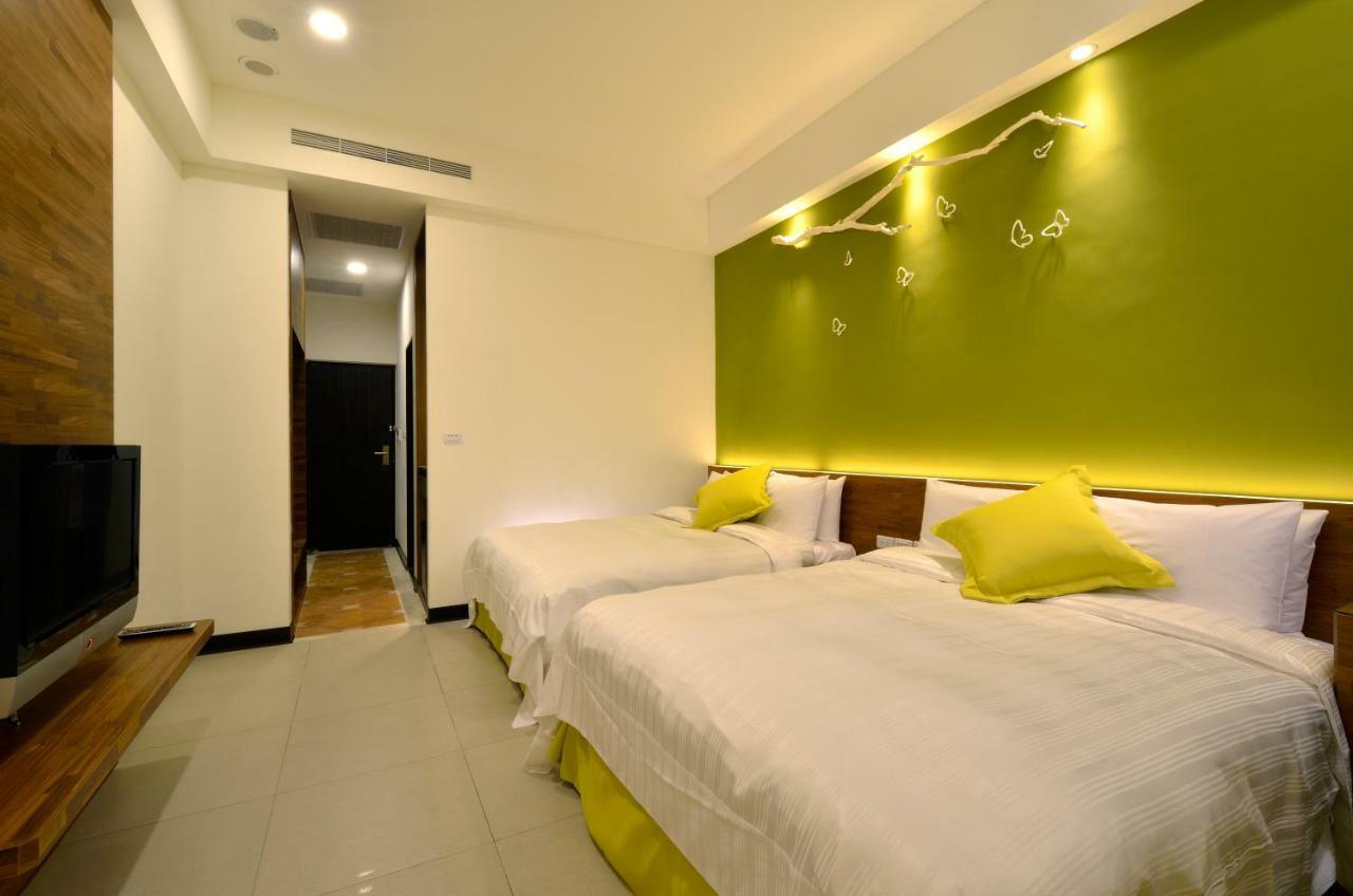 J Resort Chishang Buitenkant foto