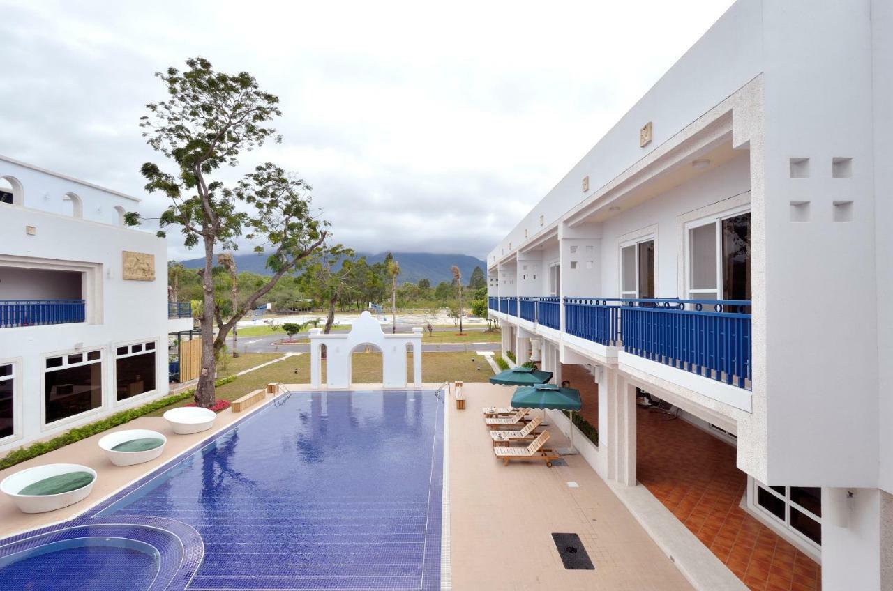 J Resort Chishang Buitenkant foto