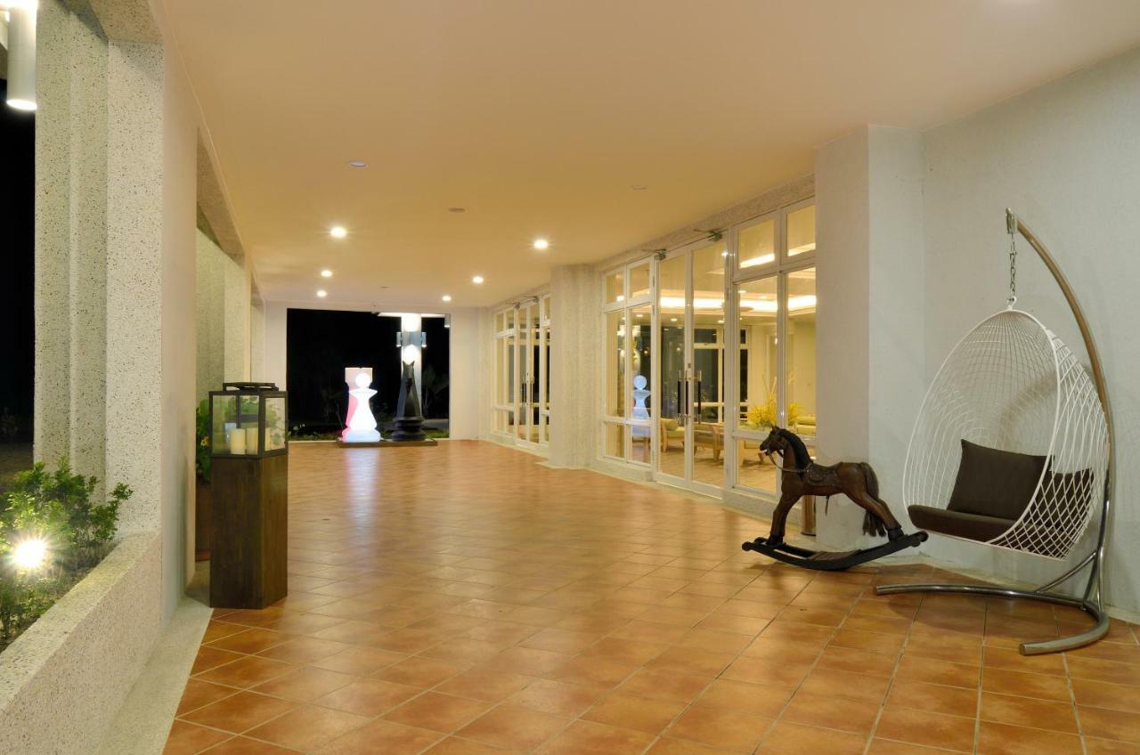J Resort Chishang Buitenkant foto