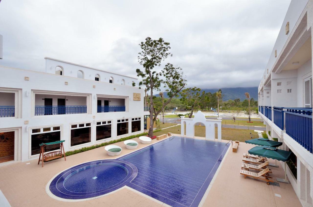 J Resort Chishang Buitenkant foto