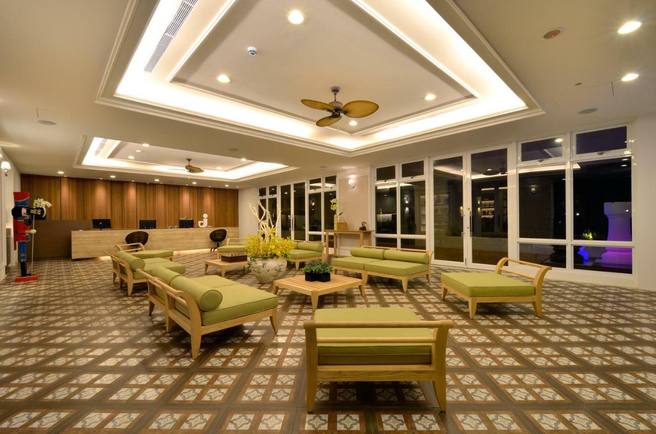 J Resort Chishang Buitenkant foto