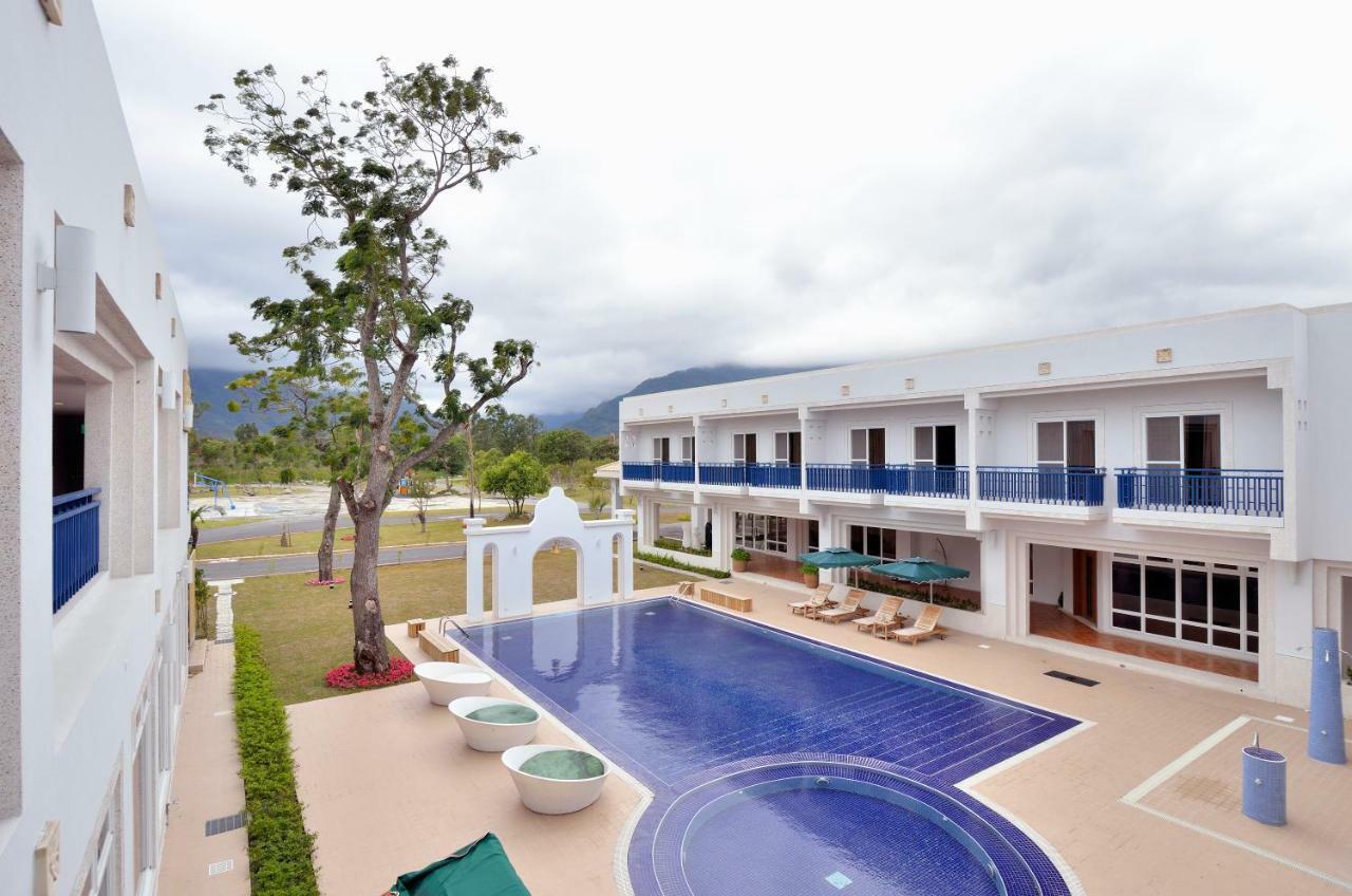 J Resort Chishang Buitenkant foto