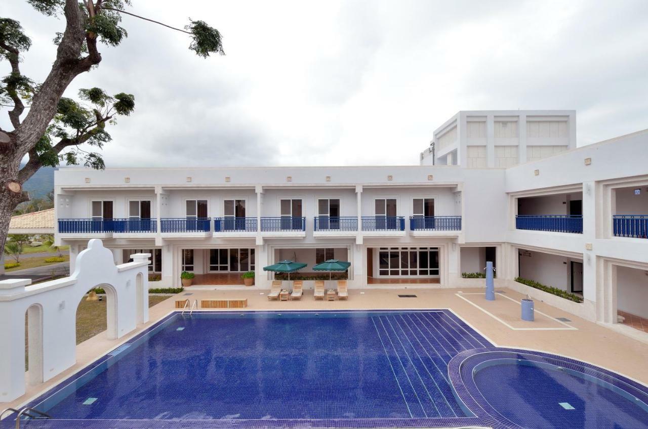 J Resort Chishang Buitenkant foto