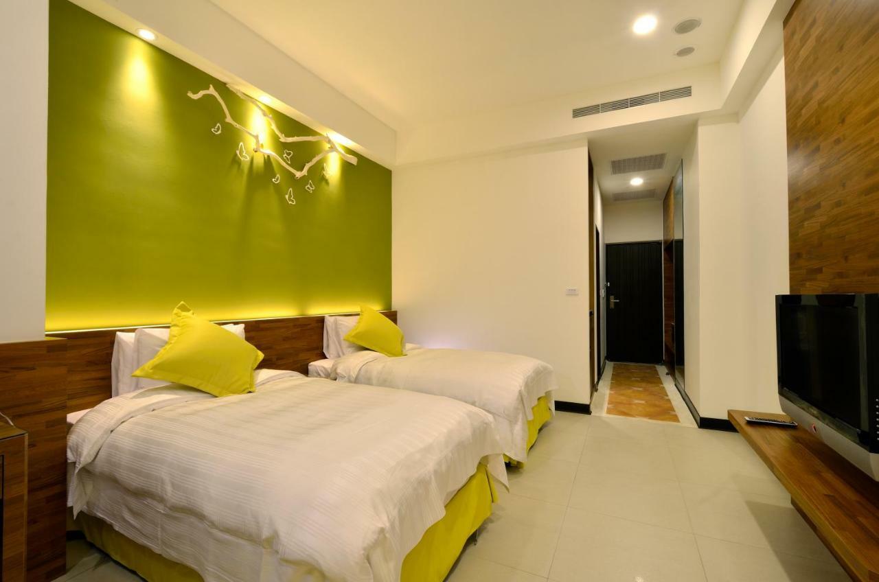 J Resort Chishang Buitenkant foto
