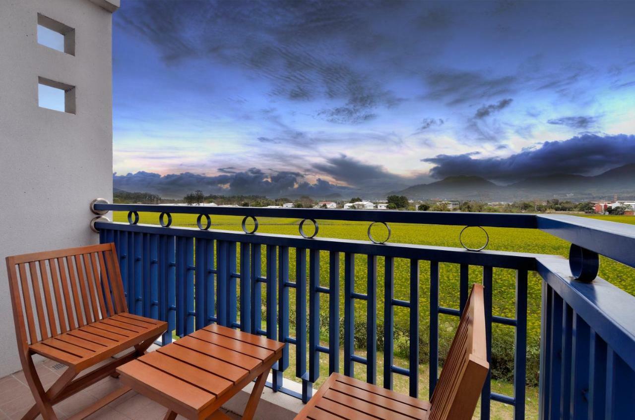 J Resort Chishang Buitenkant foto